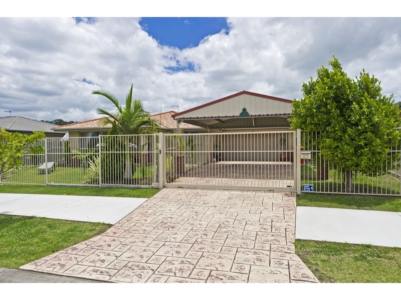 25 Riverbrooke Drive, Upper Coomera QLD 4209