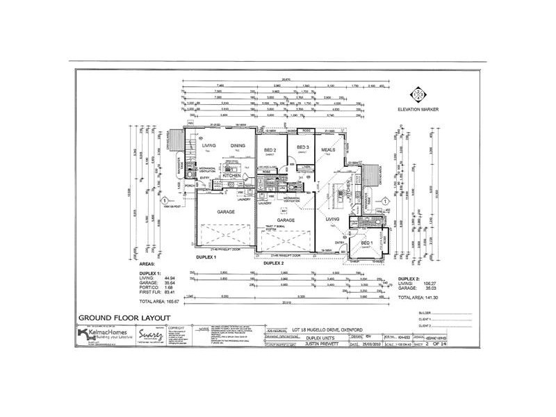 2/8 Mugello Drive, Oxenford QLD 4210