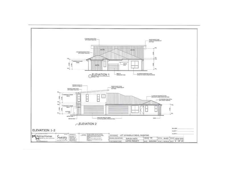 2/8 Mugello Drive, Oxenford QLD 4210