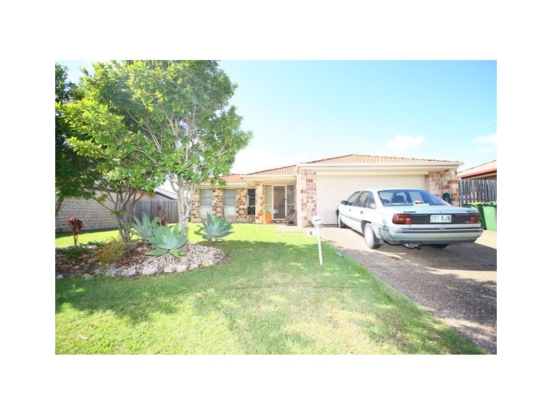 6 Tutor Street, Upper Coomera QLD 4209