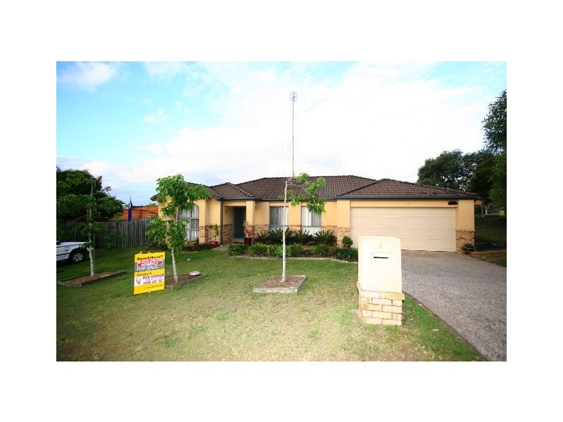 4 Prominent Crescent, Upper Coomera QLD 4209