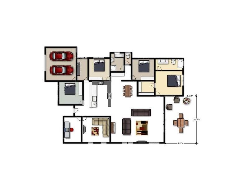 3 Hadrian Crescent, Pacific Pines QLD 4211