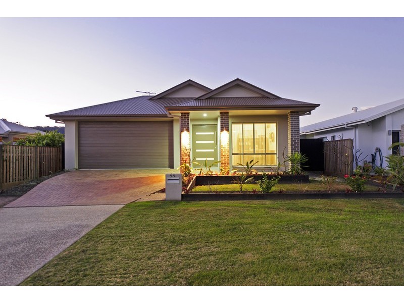55 Rivermill Terrace, Upper Coomera QLD 4209
