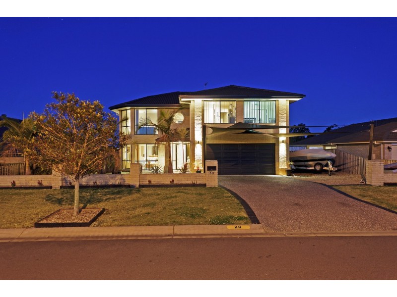 20 Wunburra Circle, Pacific Pines QLD 4211