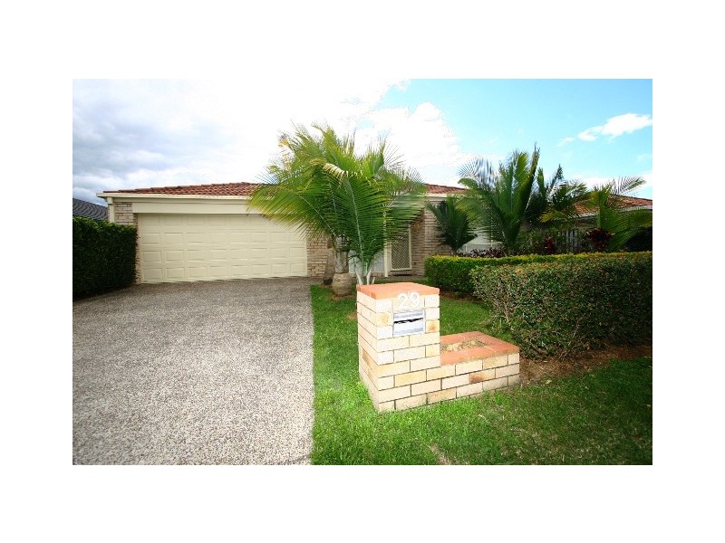 29 River Meadows Drive, Upper Coomera QLD 4209