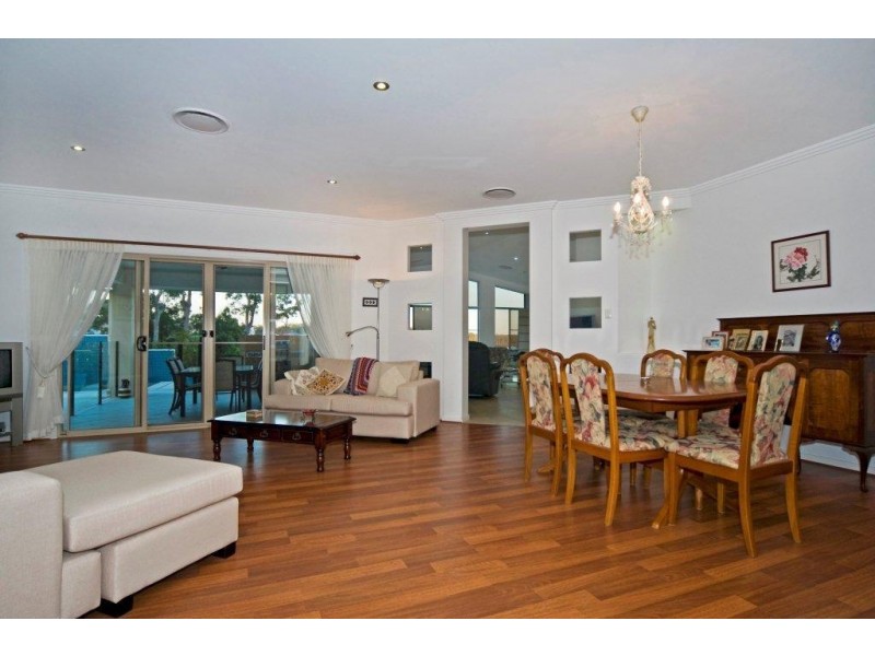 1 Oceanblue Rise, Upper Coomera QLD 4209