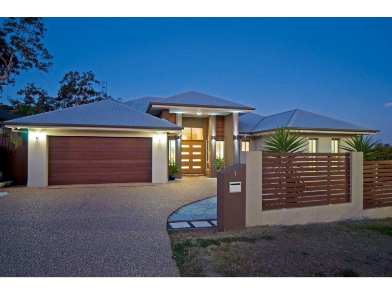 1 Oceanblue Rise, Upper Coomera QLD 4209