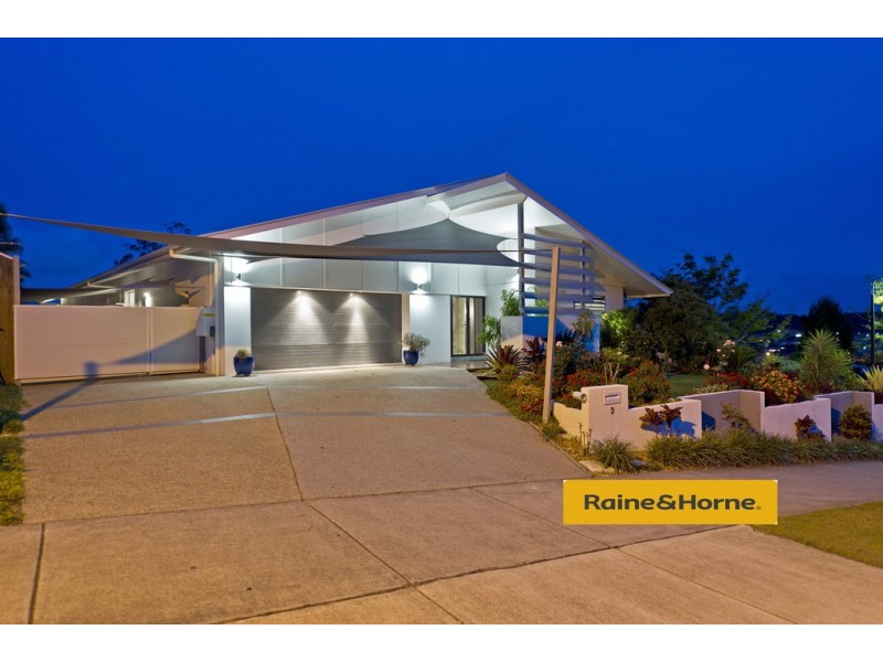 3 Salvado Drive, Pacific Pines QLD 4211
