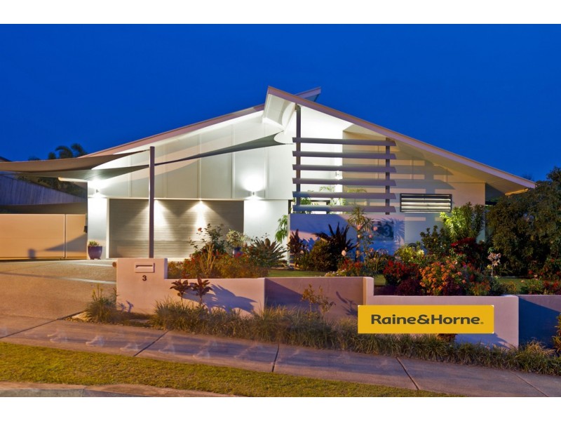 3 Salvado Drive, Pacific Pines QLD 4211