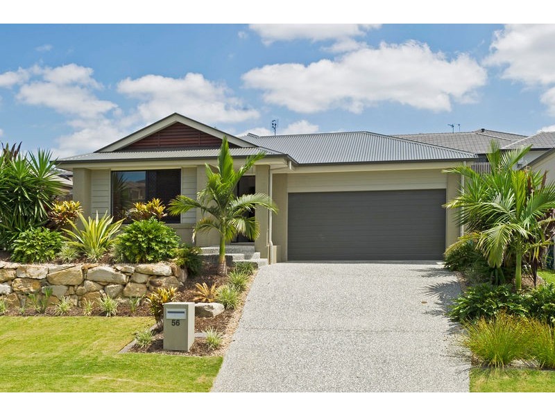 56 Macleay Circuit, Upper Coomera QLD 4209