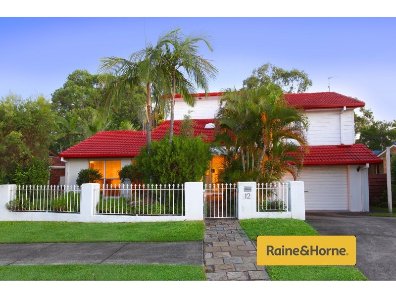 12 Latrobe Avenue, Helensvale QLD 4212