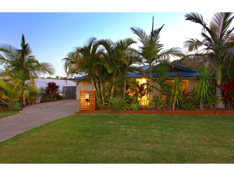 26 Whitely Circuit, Maudsland QLD 4210