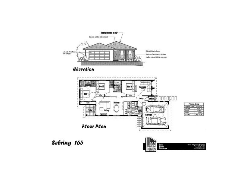 Lot 465 Sandell Street, Yarrabilba QLD 4207