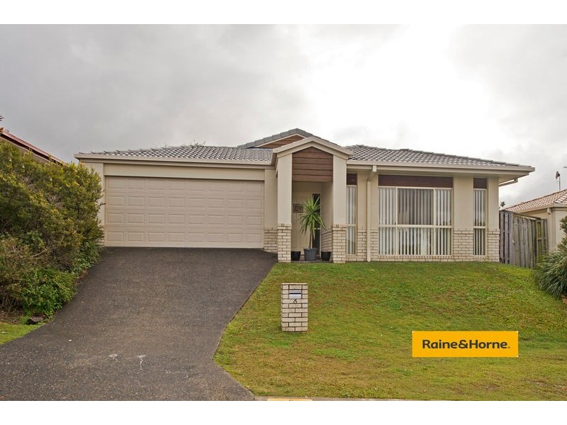 6 Bennett Way, Upper Coomera QLD 4209