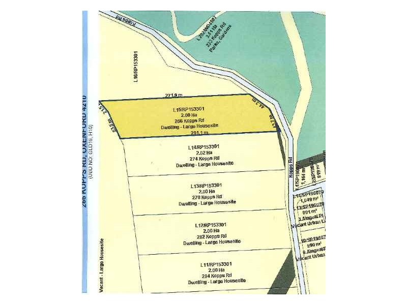 266 Kopps Rd, Oxenford QLD 4210