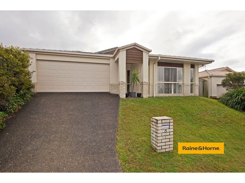 6 Bennett Way, Upper Coomera QLD 4209
