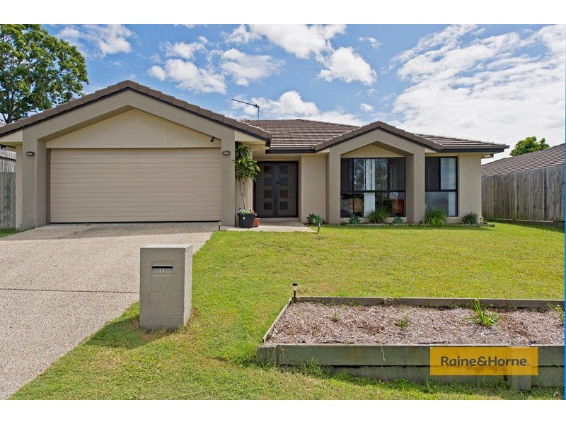 6 Lauren Grove, Upper Coomera QLD 4209