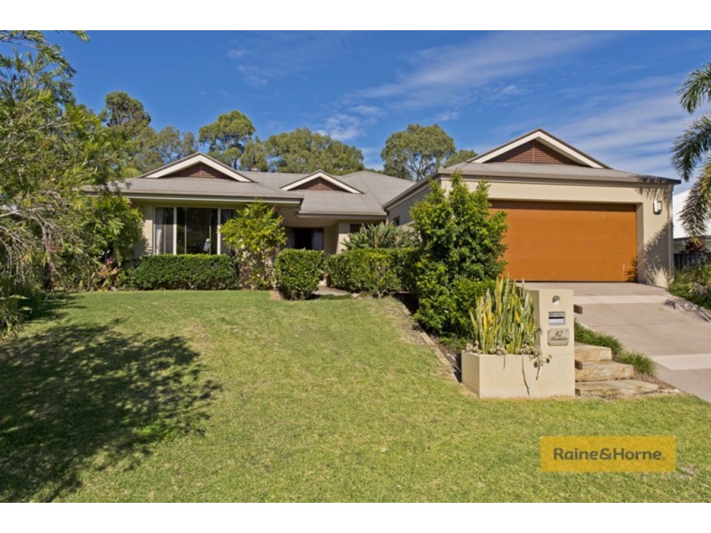 42 Boambillee Drive, Coomera Waters QLD 4209