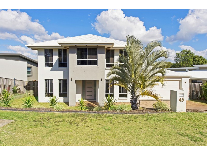 45 Village High Crescent, Coomera Waters QLD 4209