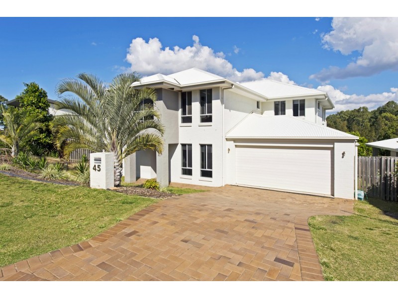 45 Village High Crescent, Coomera Waters QLD 4209