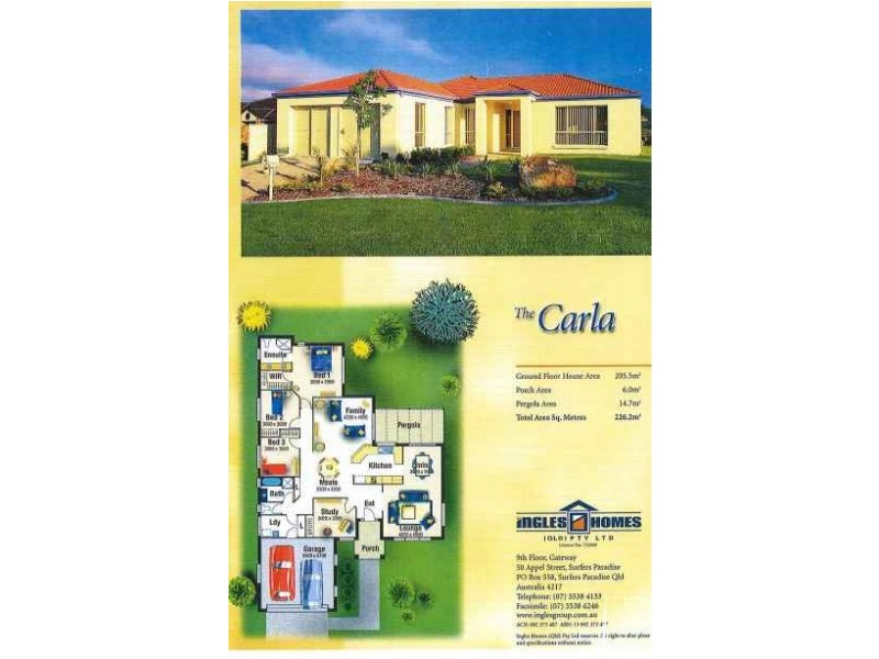 3 Rumbold Court, Upper Coomera QLD 4209