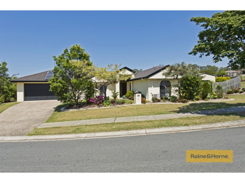 1 Amberwood Drive, Upper Coomera QLD 4209