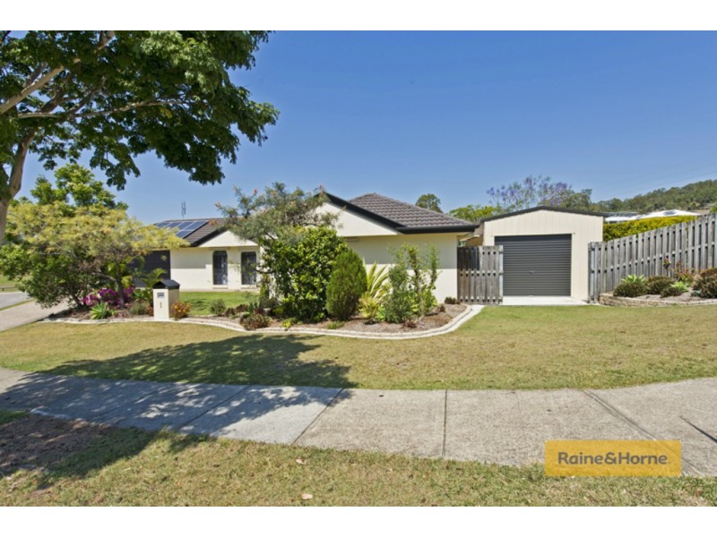 1 Amberwood Drive, Upper Coomera QLD 4209