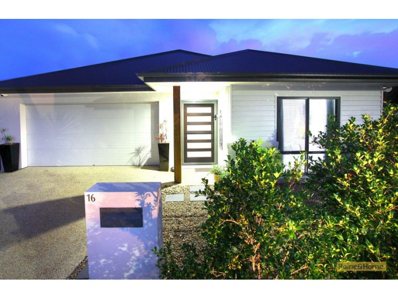 16 Kulki Way, Coomera QLD 4209