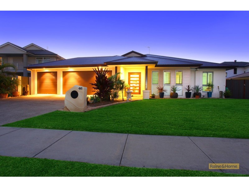 46 Rushcutter Avenue, Oxenford QLD 4210