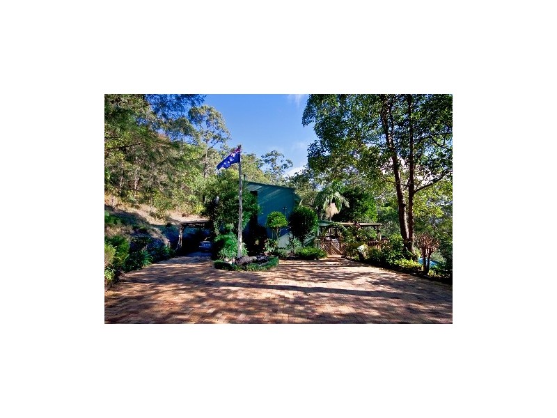 247 Wongawallan Dr, Wongawallan QLD 4210
