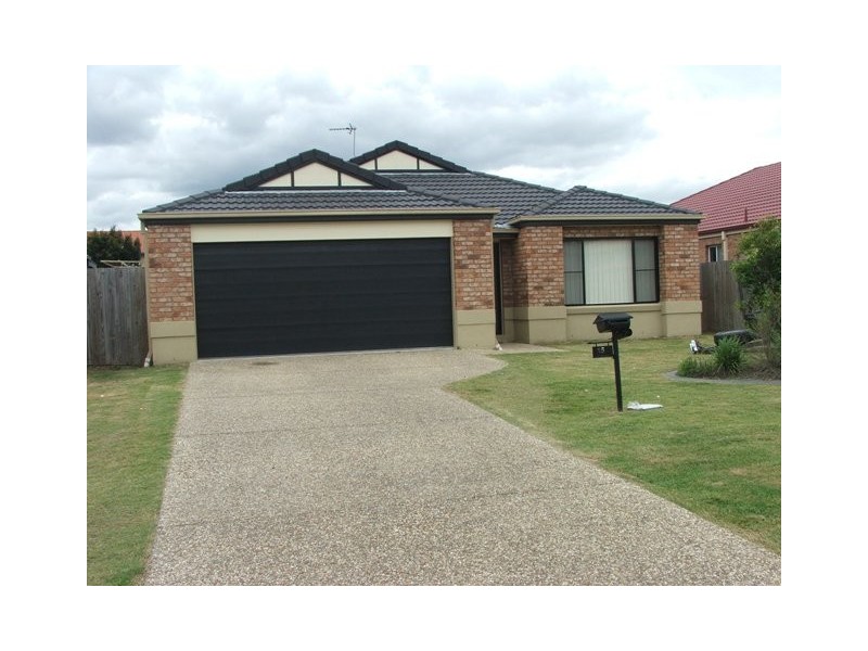 15 Lorenzo Drive, Coomera QLD 4209