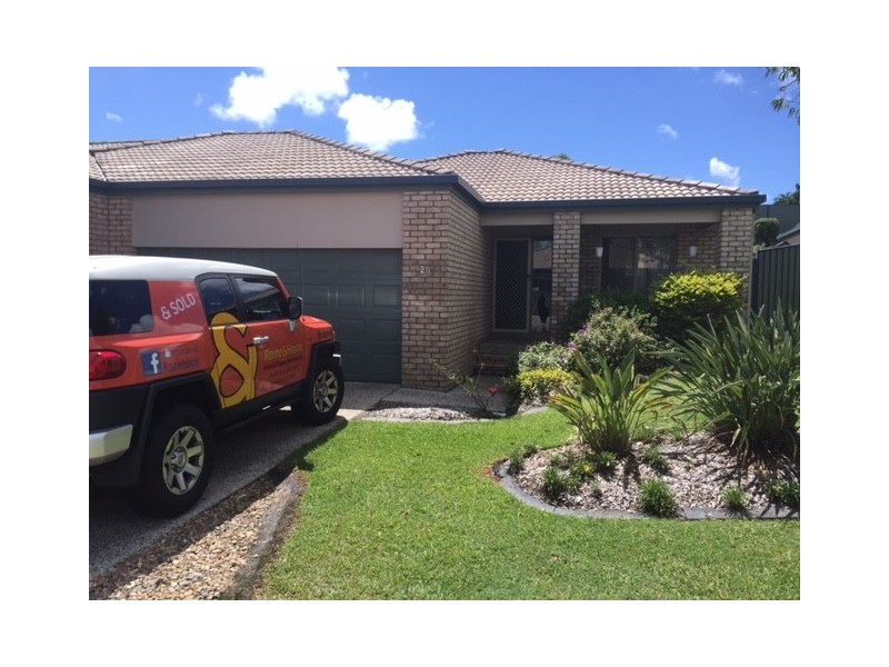 20/1 Archipelago Street, Pacific Pines QLD 4211