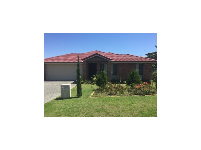 3 Tarrina Crescent, Pacific Pines QLD 4211