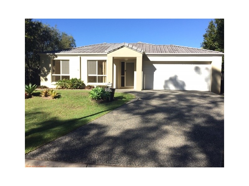 46 Clydesdale Drive, Upper Coomera QLD 4209