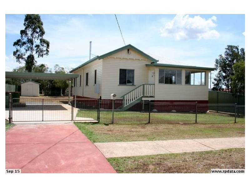 46 Proposch Street, Oakey QLD 4401