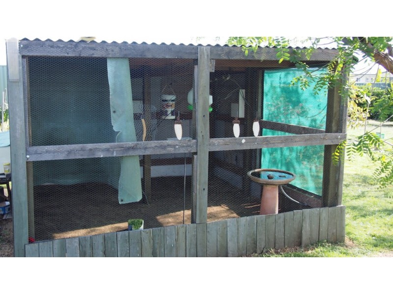 25 Free Street, Nobby QLD 4360