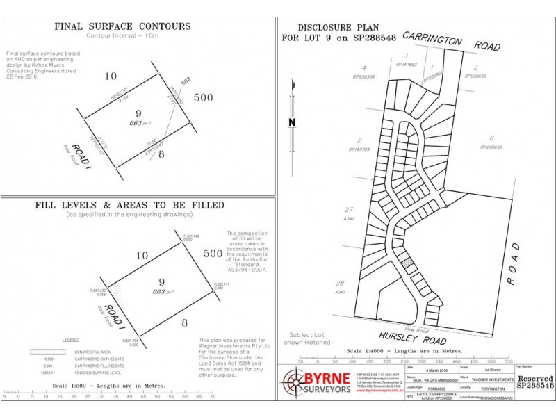 Lot 9 London Circuit, Torrington QLD 4350
