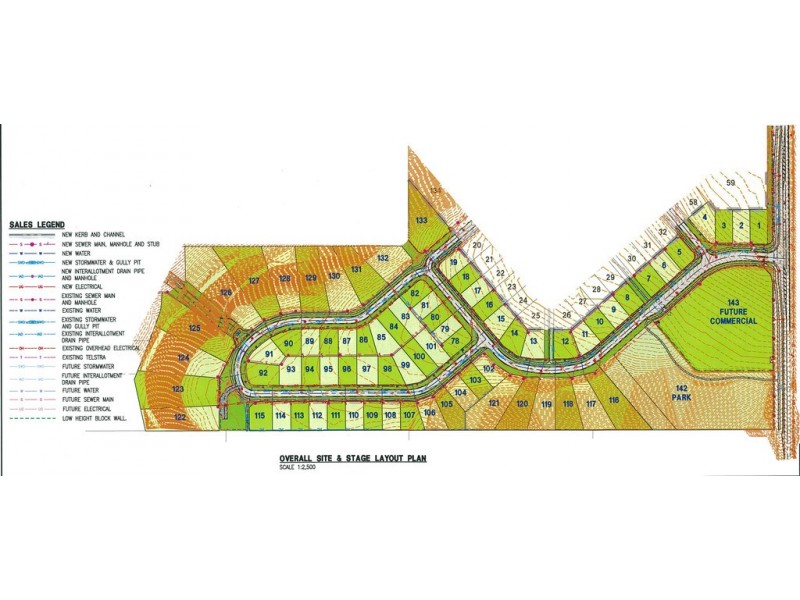 Lot 18 London Circuit, Torrington QLD 4350