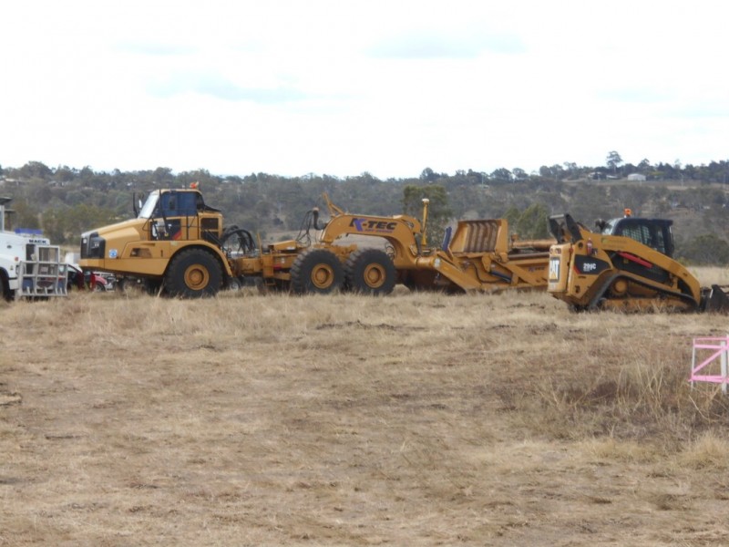 Lot 128 291 Hursley Road, Torrington QLD 4350