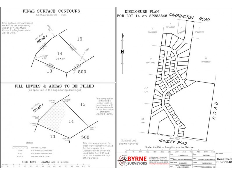Lot 14 London Circuit, Torrington QLD 4350