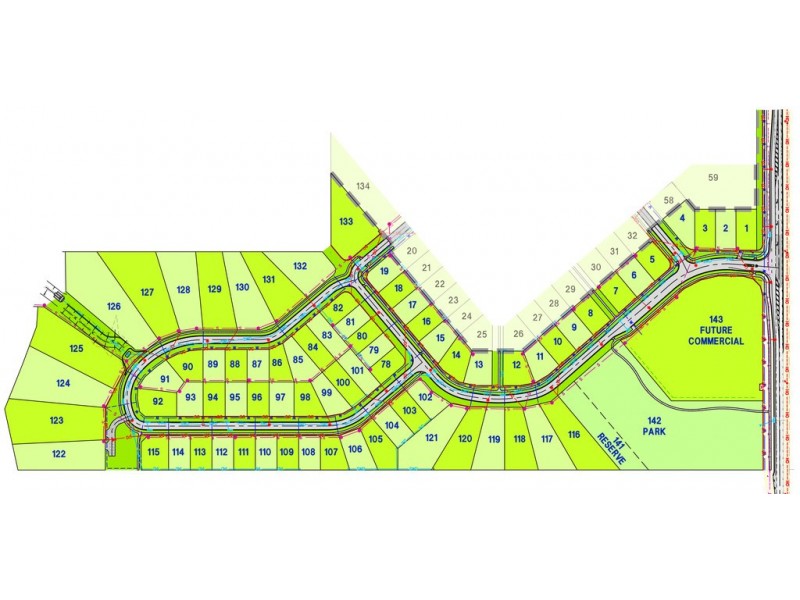 Lot 6 London Circuit, Torrington QLD 4350