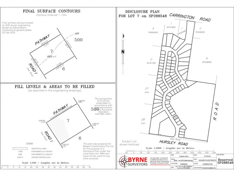 Lot 7 London Circuit, Torrington QLD 4350