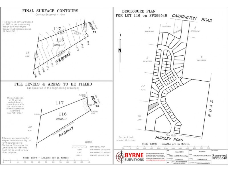 Lot 116 London Circuit, Torrington QLD 4350