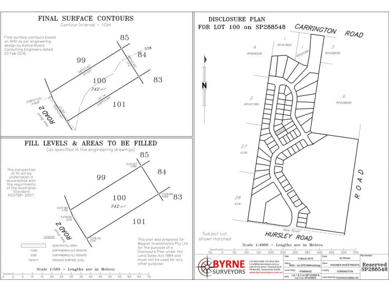 Lot 117 London Circuit, Torrington QLD 4350