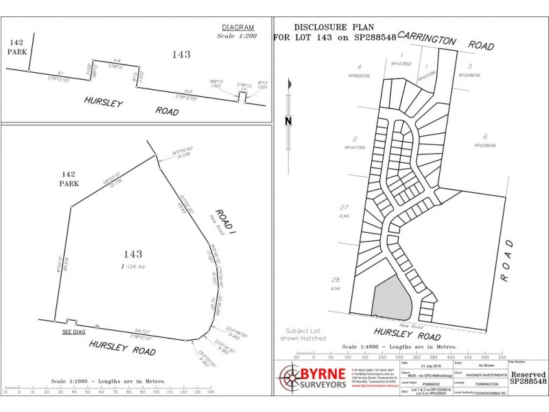 291 Hursley Rd, Torrington QLD 4350