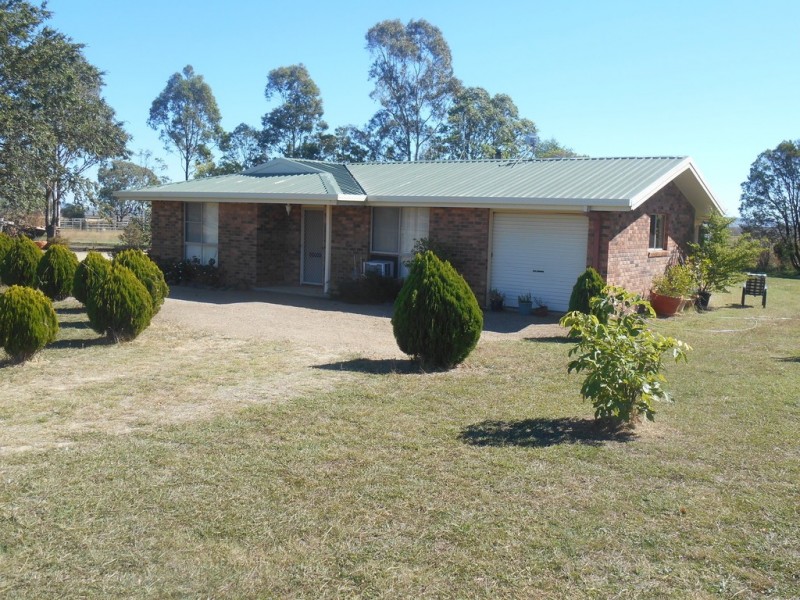 ” Downgate”, Nobby QLD 4360