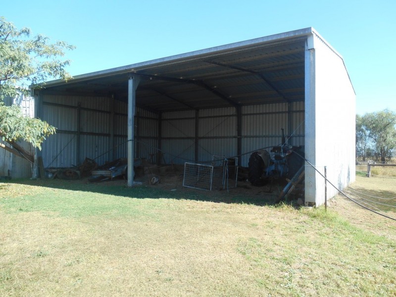 ” Downgate”, Nobby QLD 4360