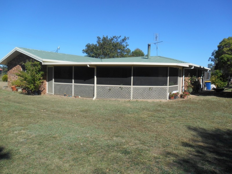 ” Downgate”, Nobby QLD 4360