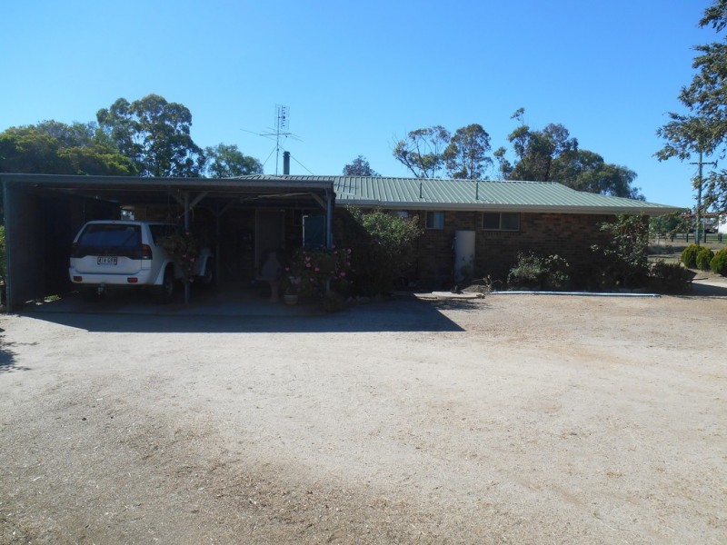 ” Downgate”, Nobby QLD 4360