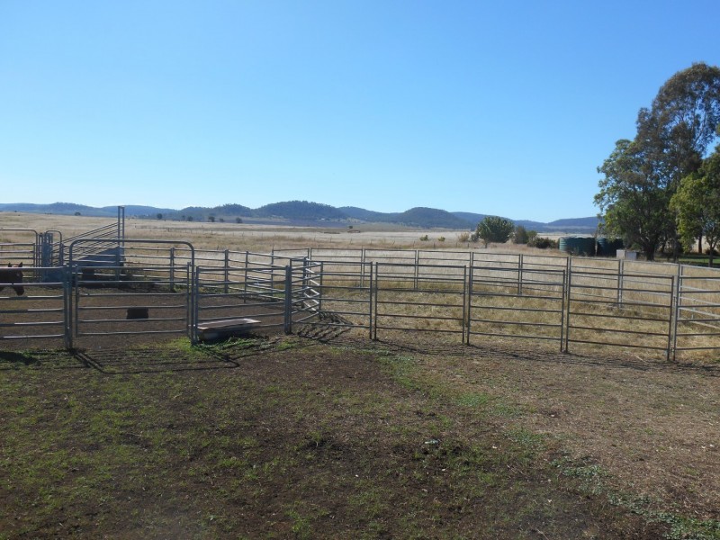 ” Downgate”, Nobby QLD 4360